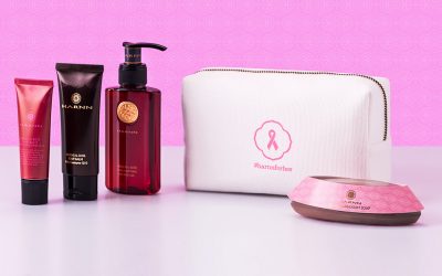 ชวนทุกคนมาหอมละมุนไปกับคอลเล็กชั่นพิเศษ HARNN for HER