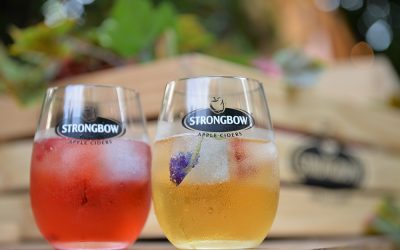 “สตรองโบว์” เปิดตัวครั้งแรกในเมืองไทย