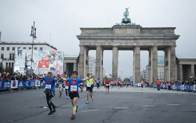 บีเอ็มดับเบิลยู เบอร์ลิน มาราธอน 2017