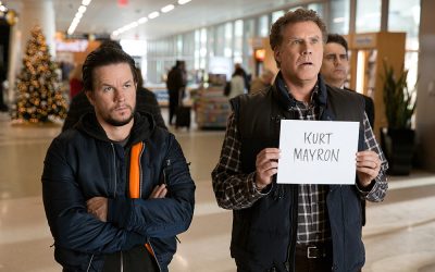 เพิ่มตัวพ่อ เพิ่มความป่วนกับตัวอย่างล่าสุด Daddy’s Home 2