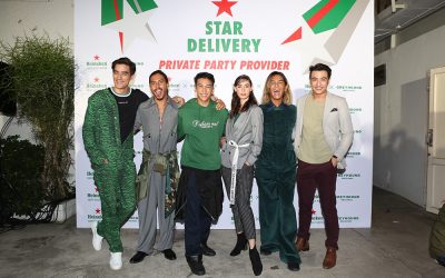 ไฮเนเก้นเปิดแคมเปญ Heineken Open Your Celebration 2017