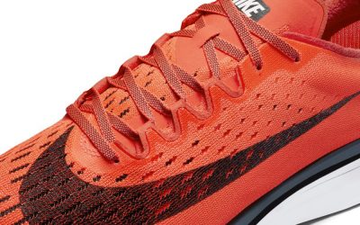 ไนกี้เปิดตัวนวัตกรรมใหม่ Nike Zoom Vaporfly 4%
