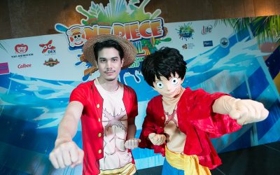 ONE PIECE Carnival Vana Nava Hua-Hin Thailand