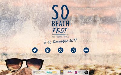 งานคราฟท์ ริมชายหาด ที่โซ โซฟิเทล หัวหิน