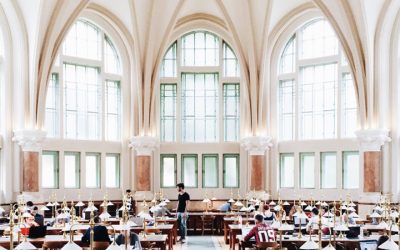 พาไปดู ‘วิหารแห่งความรู้’…ห้องสมุดที่สวยที่สุดในโลก