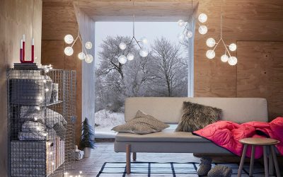 5 ไอเดียเก๋ๆ แต่งบ้านส่งท้ายปีเก่าต้อนรับปีใหม่