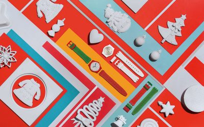 Swatch X You ดีไซน์นาฬิกาที่ใช่ ในสไตล์ของตัวเอง