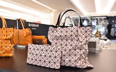BAO BAO ISSEY MIYAKE POP UP SHOP