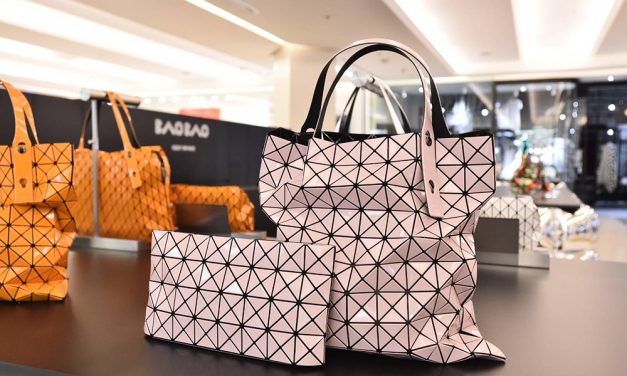 BAO BAO ISSEY MIYAKE POP UP SHOP