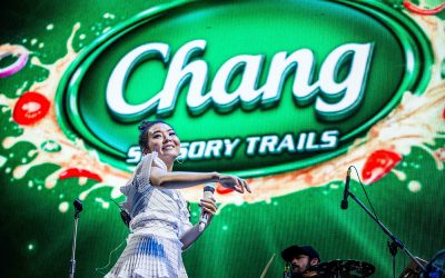 “ช้าง เซนซอรี่ เทรลส์” เติมเต็มทุกรสชาติความอร่อย