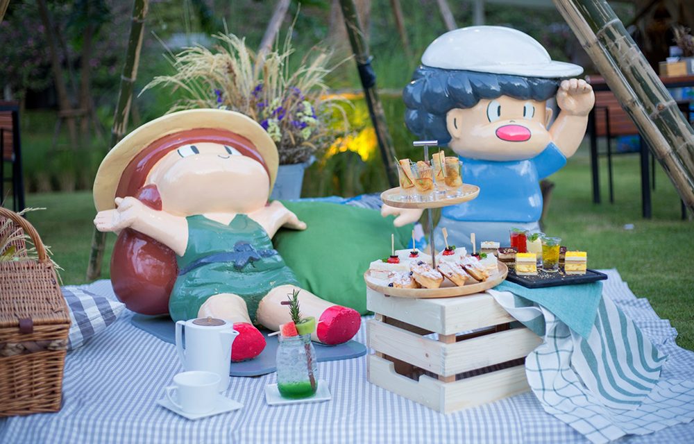 “เอสเคป” เปิดตัวแคมเปญ ‘Escape Vacation with an Artist’ 