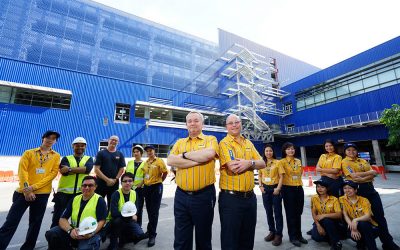 อิเกีย บางใหญ่ พร้อมเปิดให้บริการเดือนมีนาคม 2561