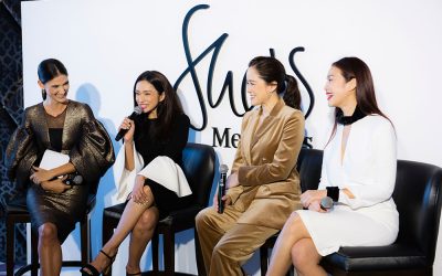 เมอร์เซเดส-เบนซ์ เปิดโกลบอลแพลตฟอร์มเพื่อผู้หญิง 