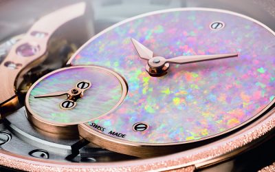 เผยโฉม 2 สุดยอดคอลเล็กชั่นใหม่ล่าสุด Audemars Piguet Pre-SIHH 2018