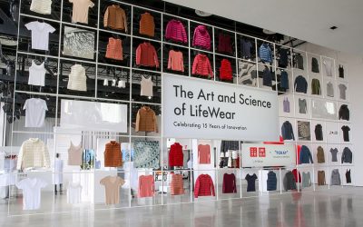 ยูนิโคล่ และ โทเร ฉลอง 15 ปีแห่งสไตล์และเทคโนโลยี