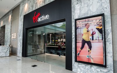 เวอร์จิ้น แอ็คทีฟ เปิดตัวคลับใหม่ ใจกลางกรุงเทพฯ