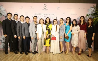 “GAYSORN URBAN RETREAT” บิวตี้แลนด์มาร์คใจกลางกรุง