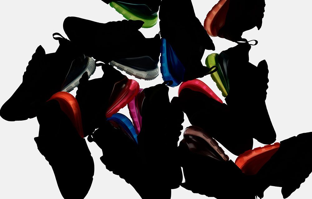 NIKE AIRMAX 270 กับ 8 เรื่องราวที่คุณอาจไม่เคยรู้!
