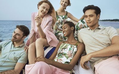 RIR เผยเทรนด์ฮอตมาแรงประจำปี 2018