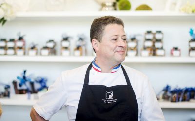 เรียนรู้จักความคลาสสิกของขนมปังฝรั่งเศส กับปรมาจารย์ Olivier Bajard