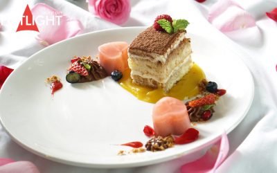ฉลองวันแห่งความรักแบบสุดพิเศษ ที่ ภัตตาคารบลู เอเลเฟ่นท์