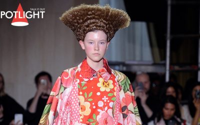 Comme des Garcons SS18 Ready to wear