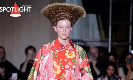 Comme des Garcons SS18 Ready to wear