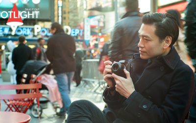 ทวีพงษ์ ประทุมวงษ์ กับนิยามของภาพถ่ายสตรีท