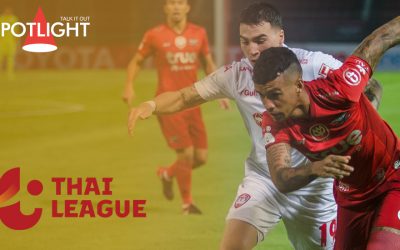 4 เหตุผลที่ต้องดูและเชียร์ฟุตบอลไทยลีก 2018