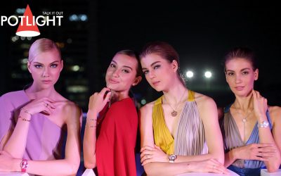 PIAGET SUNNY SIDE OF LIFE เอ็กซ์คลูซีฟ ปาร์ตี้