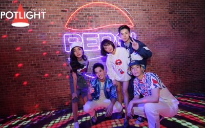 เป๊ปซี่ ฉลองยิ่งใหญ่ครบรอบ 120 ปีที่ครองใจคนทั่วโลก