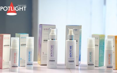 บอกลาปัญหาผิวหน้าจากสารตกค้างด้วย BONTCARE Anti-Pollution