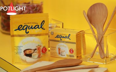 อิควล โกลด์ ZERO CALORIE KITCHEN Just Like Sugar ท้าพิสูจน์