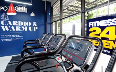 Fitness24Seven ฟิตเนสยักษ์ใหญ่และศูนย์สุขภาพจากสวีเดน