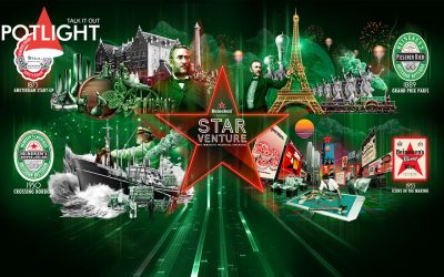 “ไฮเนเก้น ลิมิเต็ด เอดิชั่น” 4 ฉลากดีไซน์พิเศษ