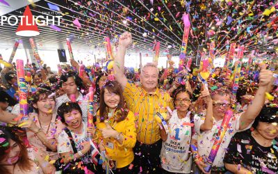 แฟนอิเกียตบเท้าร่วมเฉลิมฉลอง ต้อนรับเปิดอิเกีย บางใหญ่อย่างคับคั่ง!