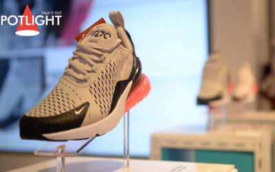 ไนกี้ แอร์ แมกซ์ 270 สัมผัสอากาศแบบเต็มแมกซ์ ในงาน Maxperience