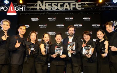 เปิดตัว “เนสกาแฟ อเมริกาโน่” ใหม่ เดอะนิวแบล็คแห่งวงการกาแฟ