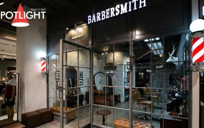 Barbersmith บาร์เบอร์ไฮเอนด์สำหรับวัยรุ่นที่ไม่ธรรมดา