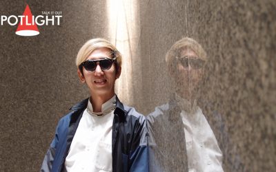 หนึ่งชีวิตกับหมวกสองใบของ กฤตยชญ์ ไผ่เรือง