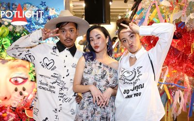 Vivienne Westwood Anglomania Spring/Summer 2018