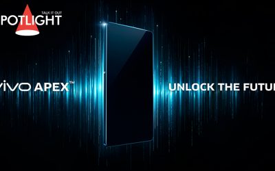 Vivo เผยโฉมสมาร์ทโฟนต้นแบบแห่งยุคอนาคต