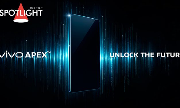Vivo เผยโฉมสมาร์ทโฟนต้นแบบแห่งยุคอนาคต