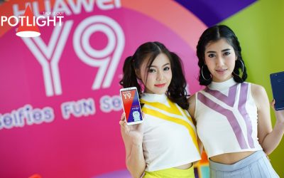 HUAWEI Y9 2018 เปิดตัวสเปคแรงประแทกใจในราคาเบาๆ