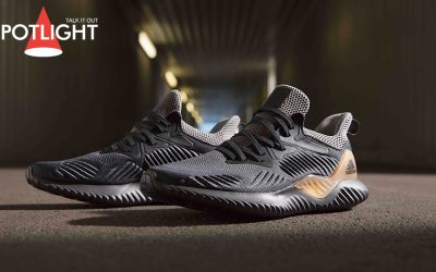 อาดิดาส เปิดตัว AlphaBOUNCE Beyond