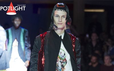 COMME des GARCONS Homme Plus Spring/Summer 2018