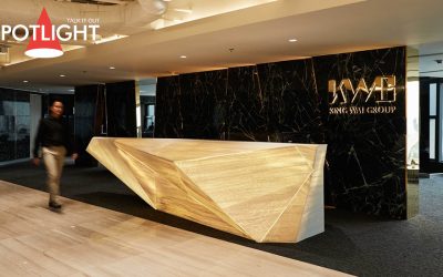 Energetic Work Place เสริมพลังให้กับการทำงาน