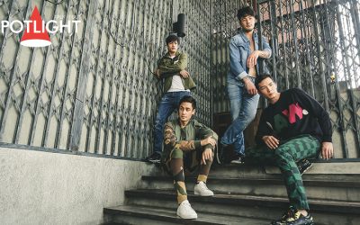 G Star Raw เปิดตัวคอลเล็กชั่นฤดูใบไม้ผลิ-ฤดูร้อน 2018