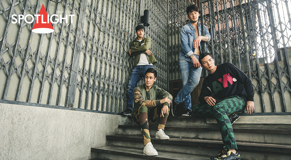 G Star Raw เปิดตัวคอลเล็กชั่นฤดูใบไม้ผลิ-ฤดูร้อน 2018