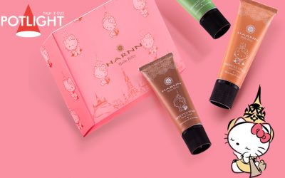 พิเศษสุด HARNN X HELLO KITTY ANGEL HAND COLLECTION